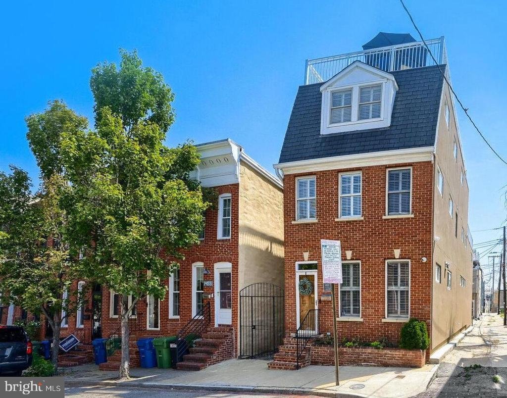 House in Baltimore, Maryland, United States 1 - 18649405