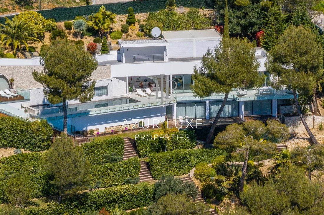 Villa in Cabbe-Saint Roman, Roquebrune-Cap-Martin, France 3 - 17730271