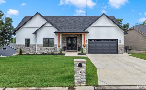 House in O'Fallon, Missouri, United States 1
