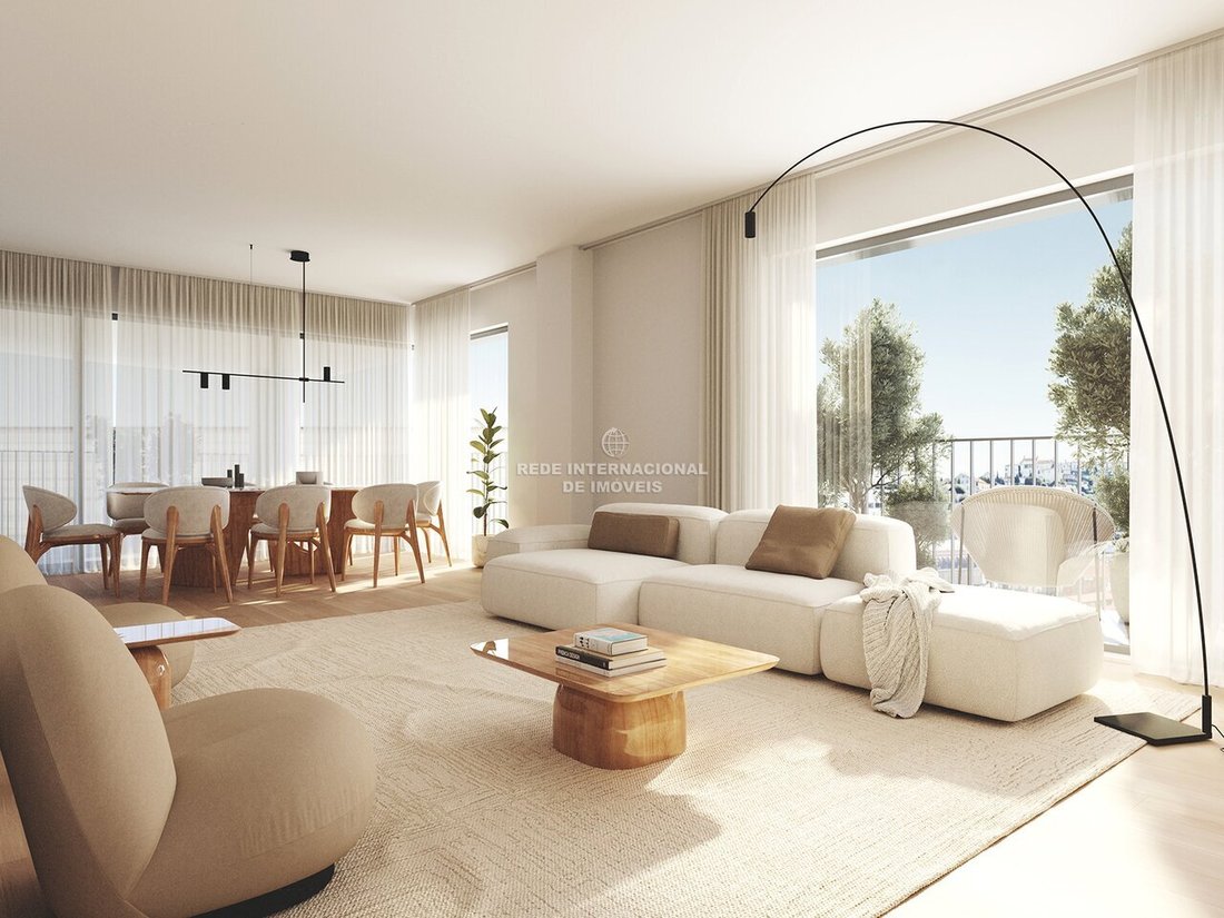 Apartment in Lumiar, Lisbon, Portugal 3 - 18649939