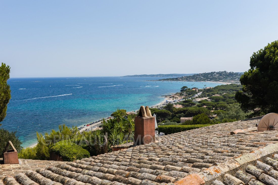 Villa in Ville-Les Saquedes-Le Bouillonnet, Sainte-Maxime, France 4 - 18649772