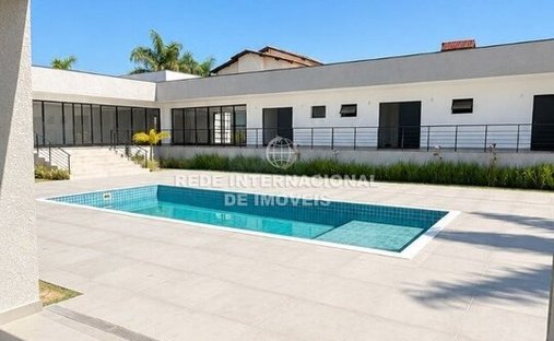 House in Tatuí, State of São Paulo, Brazil 1