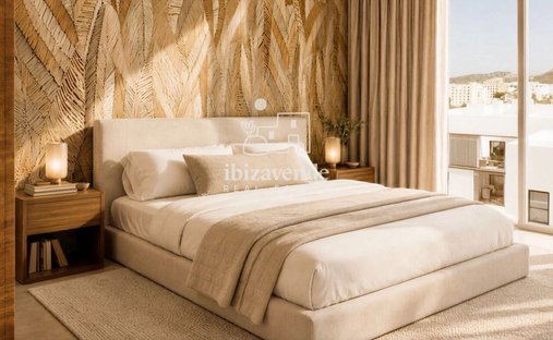 Apartment in Sant Antoni de Portmany, Balearic Islands, Spain 1