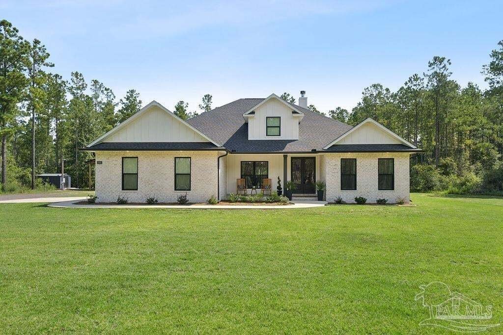 House in Jay, Florida, United States 1 - 18648683