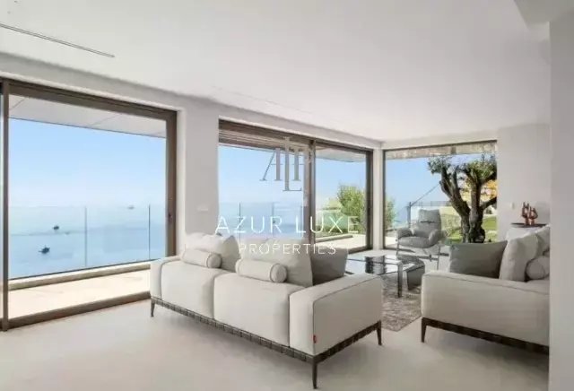 Villa in Cabbe-Saint Roman, Roquebrune-Cap-Martin, France 3 - 16397191