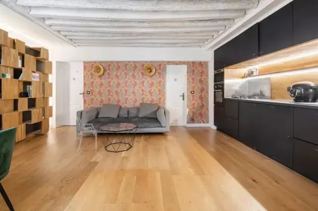 Apartment in Montorgueil-Saint Denis, Paris 2e Arrondissement, Paris 1 - 15869045