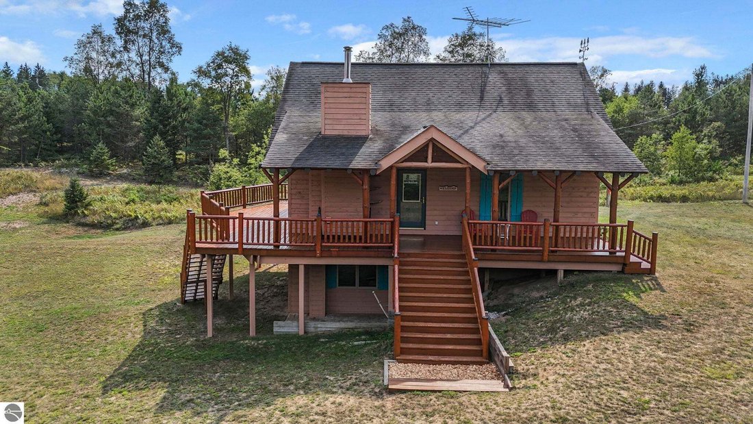 House in Mesick, Michigan, United States 4 - 18648710