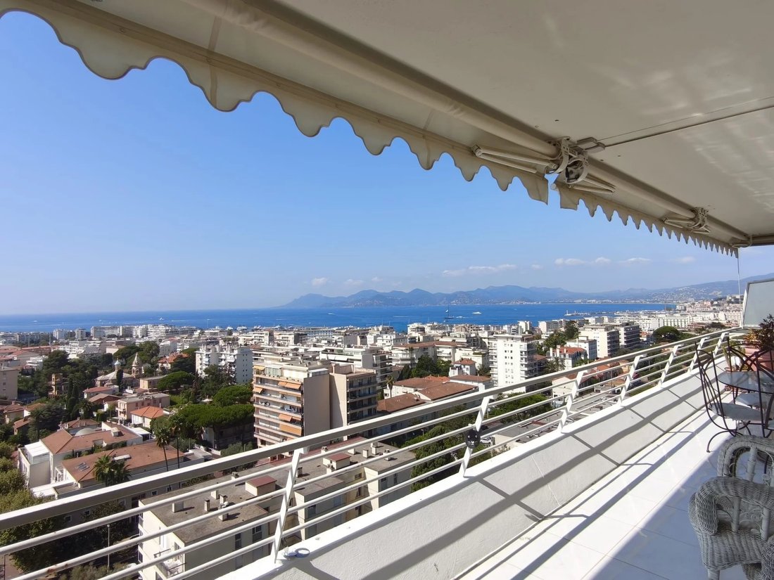 Apartment in La Source, Cannes, France 3 - 18650020