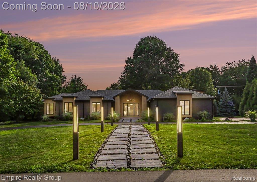 House in Bloomfield Hills, Michigan, United States 1 - 18648959