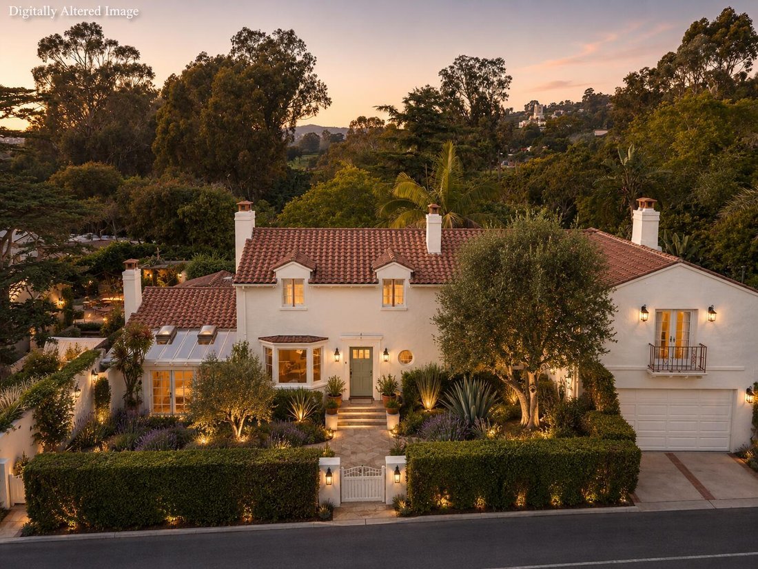 Haus in Montecito, Kalifornien, Vereinigte Staaten 4 - 17673063