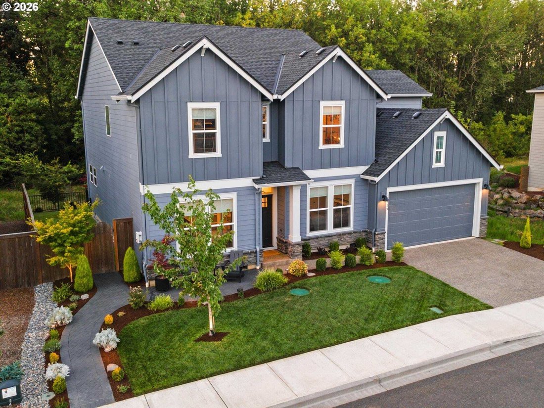 House in Camas, Washington, United States 1 - 18649134