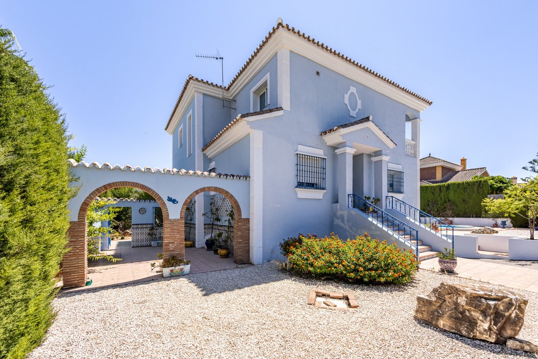 Villa in Coin, Andalusia, Spain 3 - 18650013