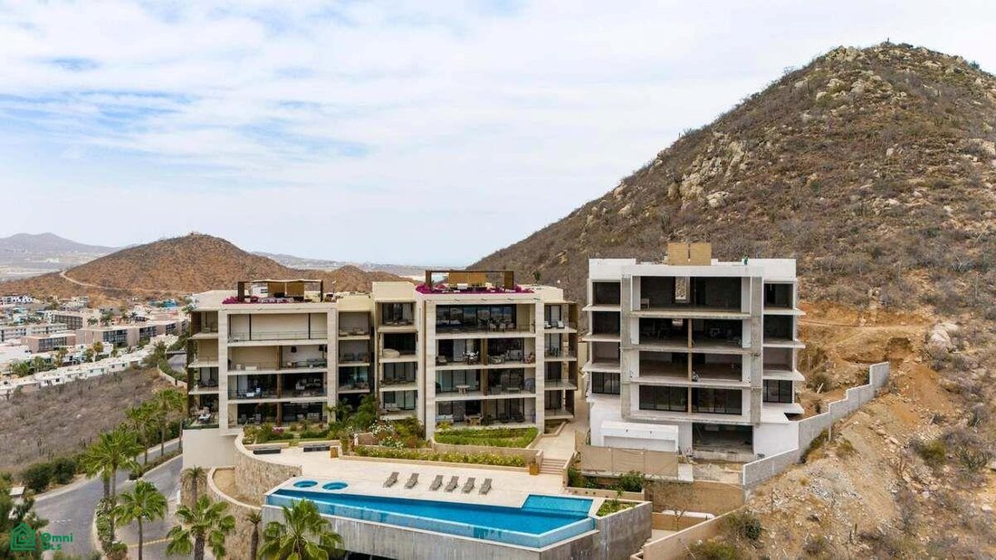 Appartement à Cabo San Lucas, Basse-Californie du Sud, Mexique 5 - 17728847