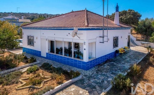Townhouse in Sao Bras de Alportel, Algarve, Portugal 1