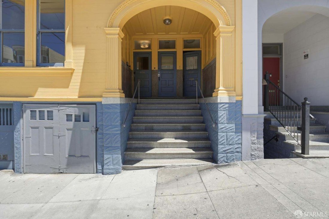 House in San Francisco, California, United States 2 - 18648695