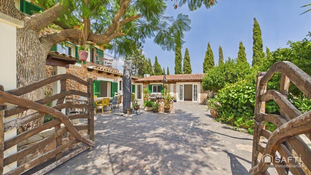 Country House in Bunyola, Balearic Islands, Spain 2 - 18649918