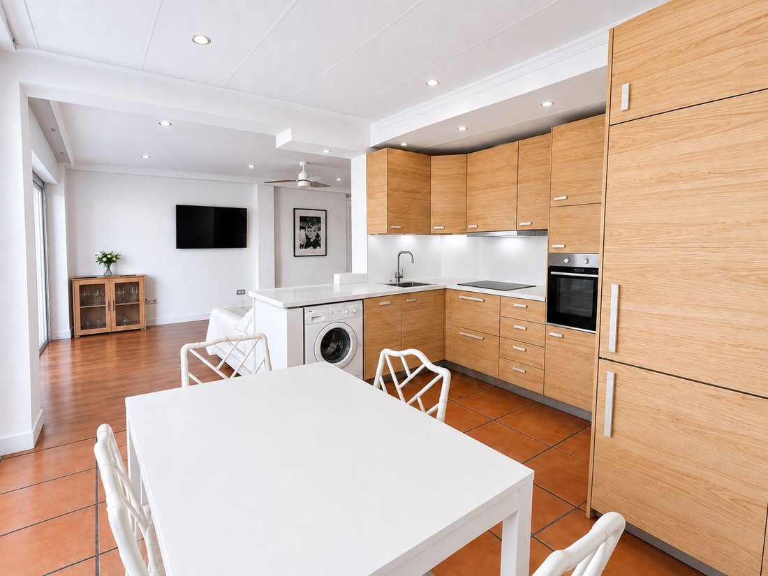 Apartment in Estepona, Andalusia, Spain 4 - 18650022