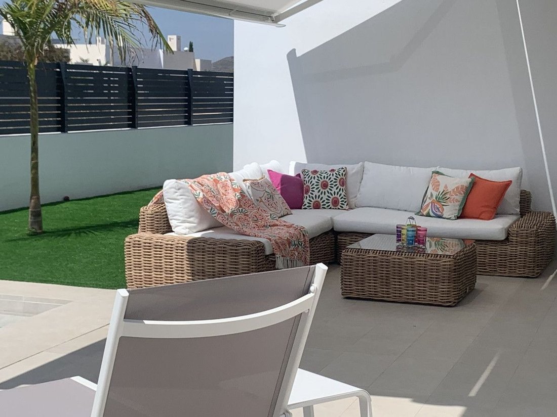 Villa in Mar de Cristal, Rincon de San Gines, Cartagena 3 - 18650317