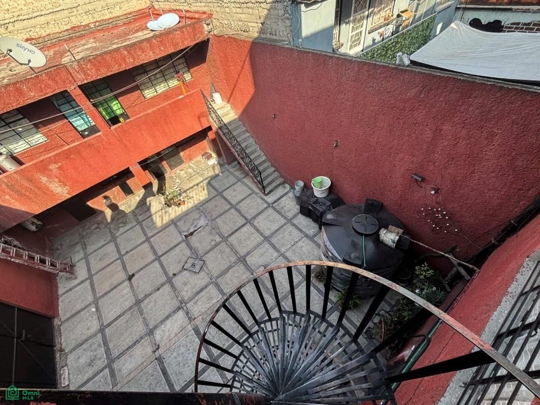 House in Santa Catarina Yecahuitzotl, Mexico City, Mexico 4 - 17232465