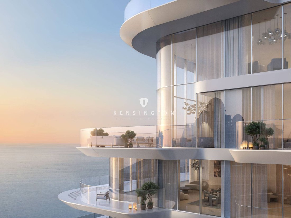 Apartment in Palm Jumeirah, Dubai, United Arab Emirates 5 - 18642485