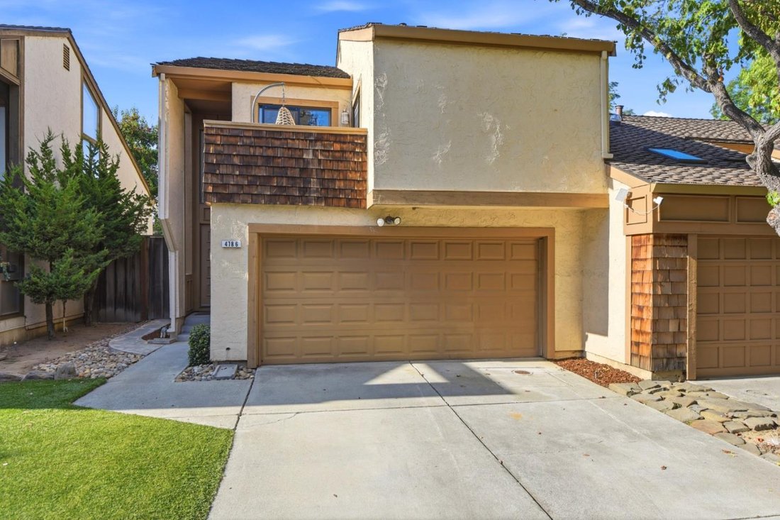 Townhouse in San Jose, California, United States 2 - 18612063