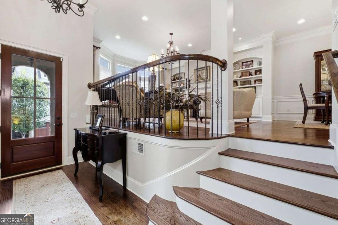 Townhouse in Atlanta, Georgia, United States 3 - 18649864