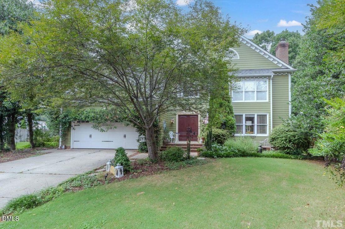 House in Cary, North Carolina, United States 1 - 18649073