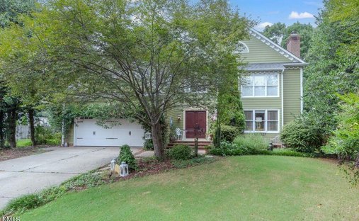 House in Cary, North Carolina, United States 1