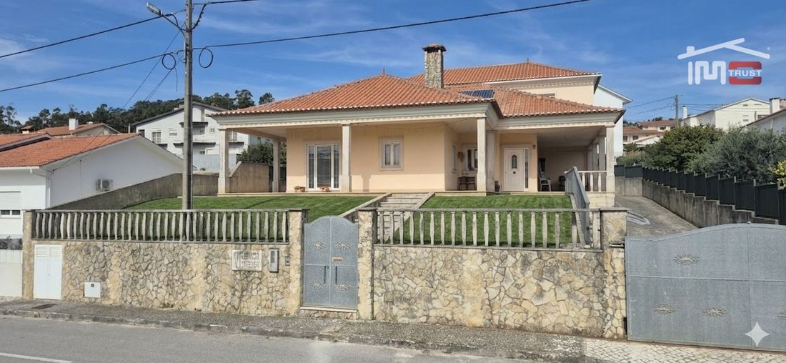 Villa in Mira de Aire, Leiria District, Portugal 5 - 18648976