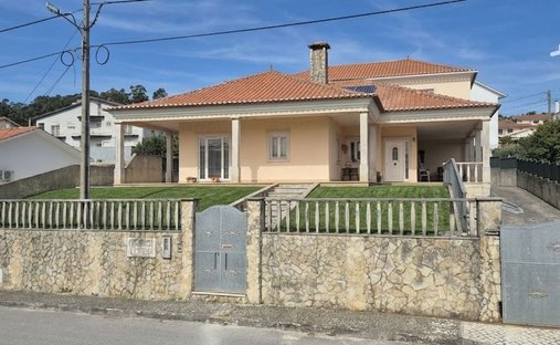 Villa en Mira de Aire, Distrito de Leiria, Portugal 1