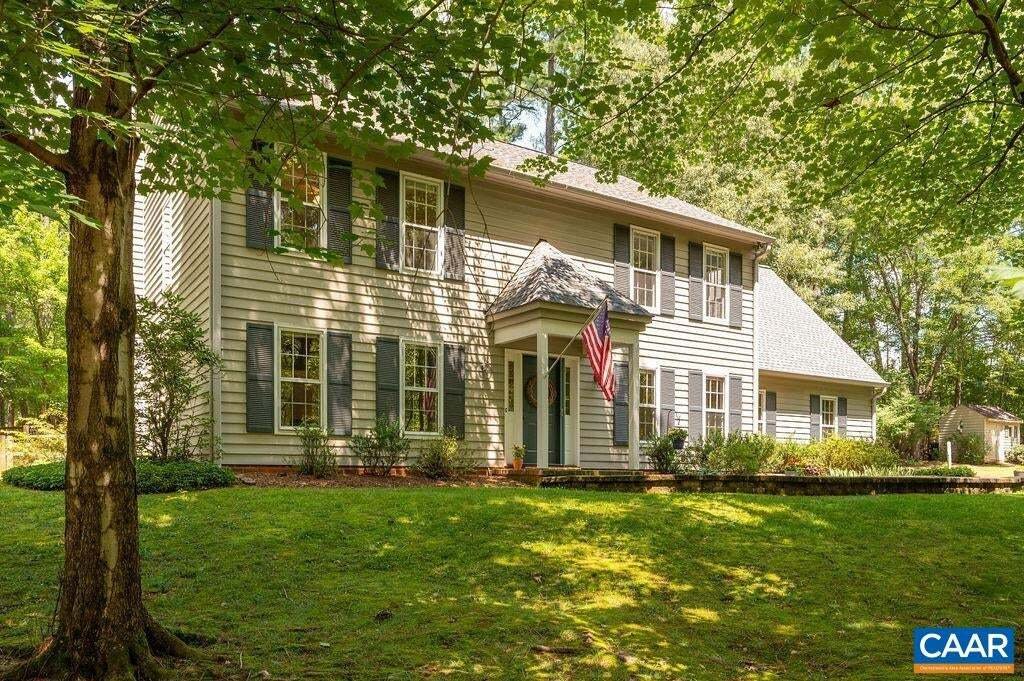 House in Earlysville, Virginia, United States 3 - 18648751