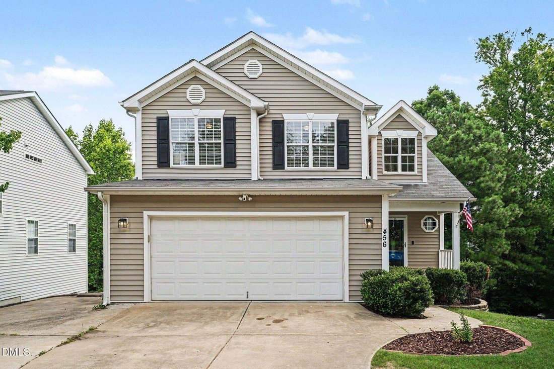 House in Holly Springs, North Carolina, United States 2 - 18649058