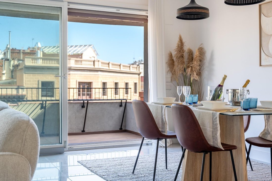 Apartment in Eixample, Barcelona, Spain 2 - 18649698