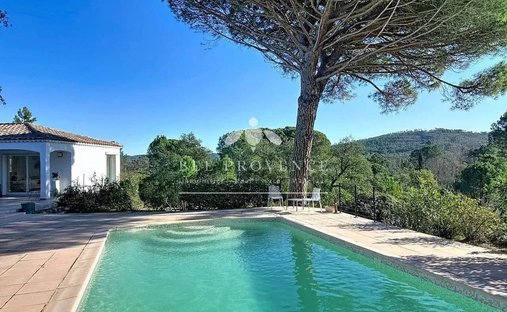 Villa in Sud, Vidauban, France 1