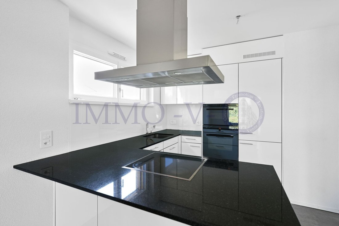 Apartment in Saint-Sulpice, Vaud, Switzerland 4 - 18648820