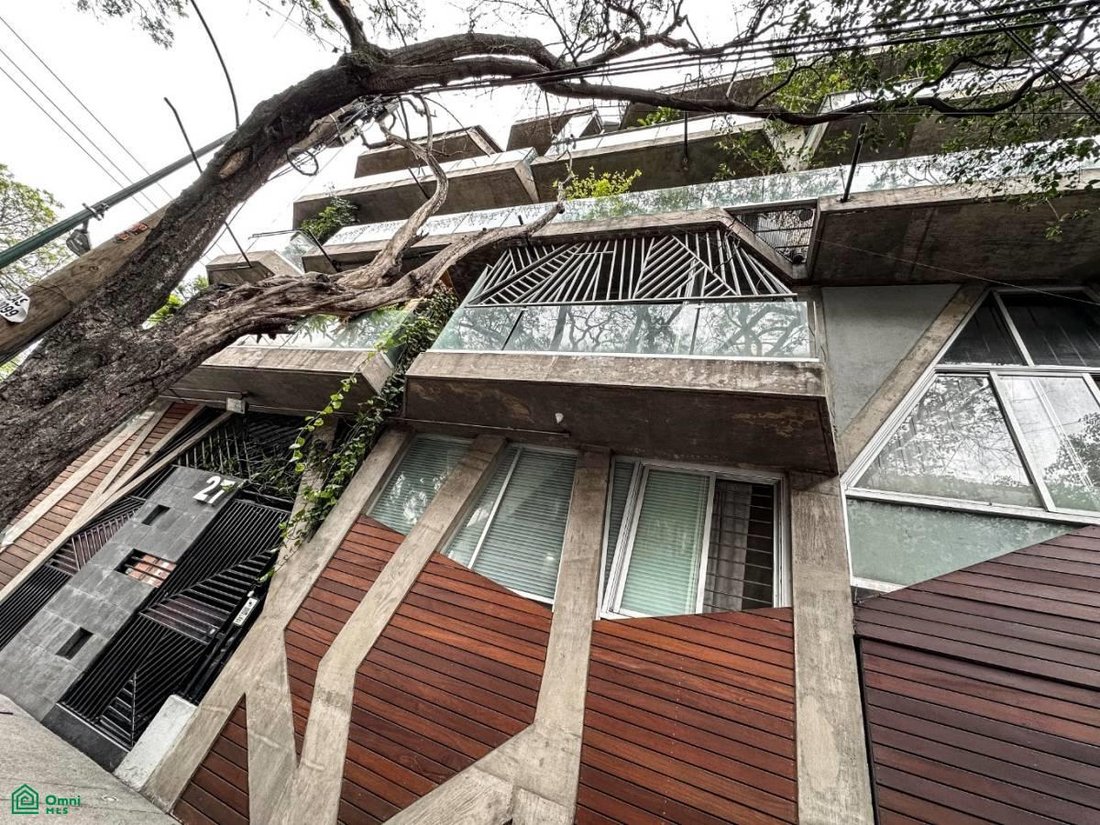 Condo in Mexico City, Mexico City, Mexico 4 - 17232871