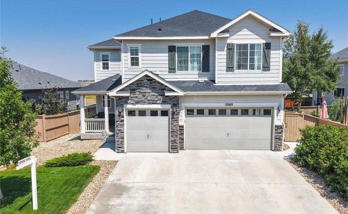 House in Brighton, Colorado, United States 1