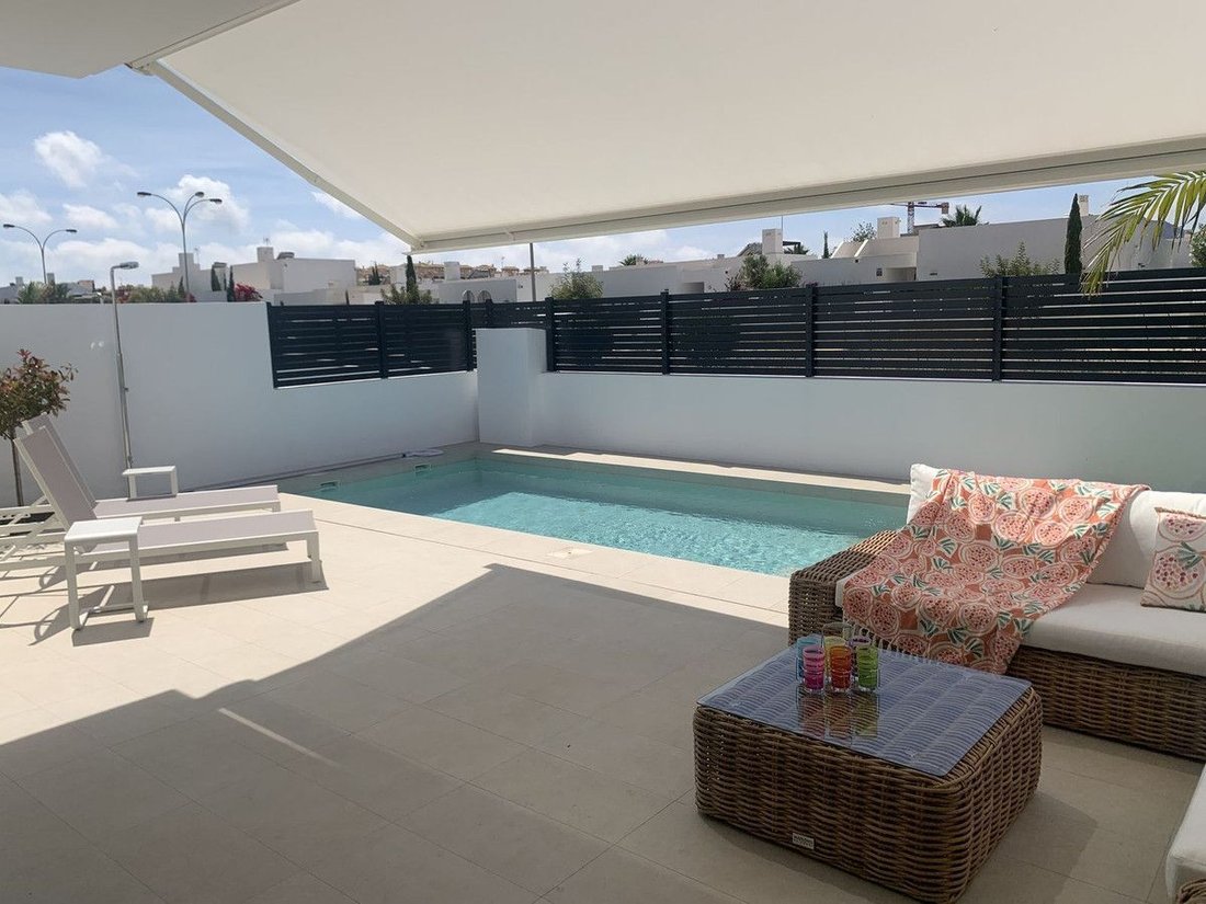 Villa in Mar de Cristal, Rincon de San Gines, Cartagena 2 - 18650317