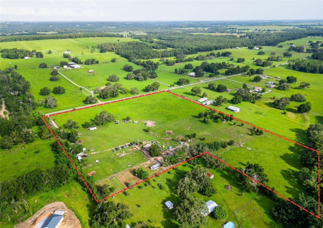 Farm Ranch in Dade City, Florida, United States 1 - 18648855