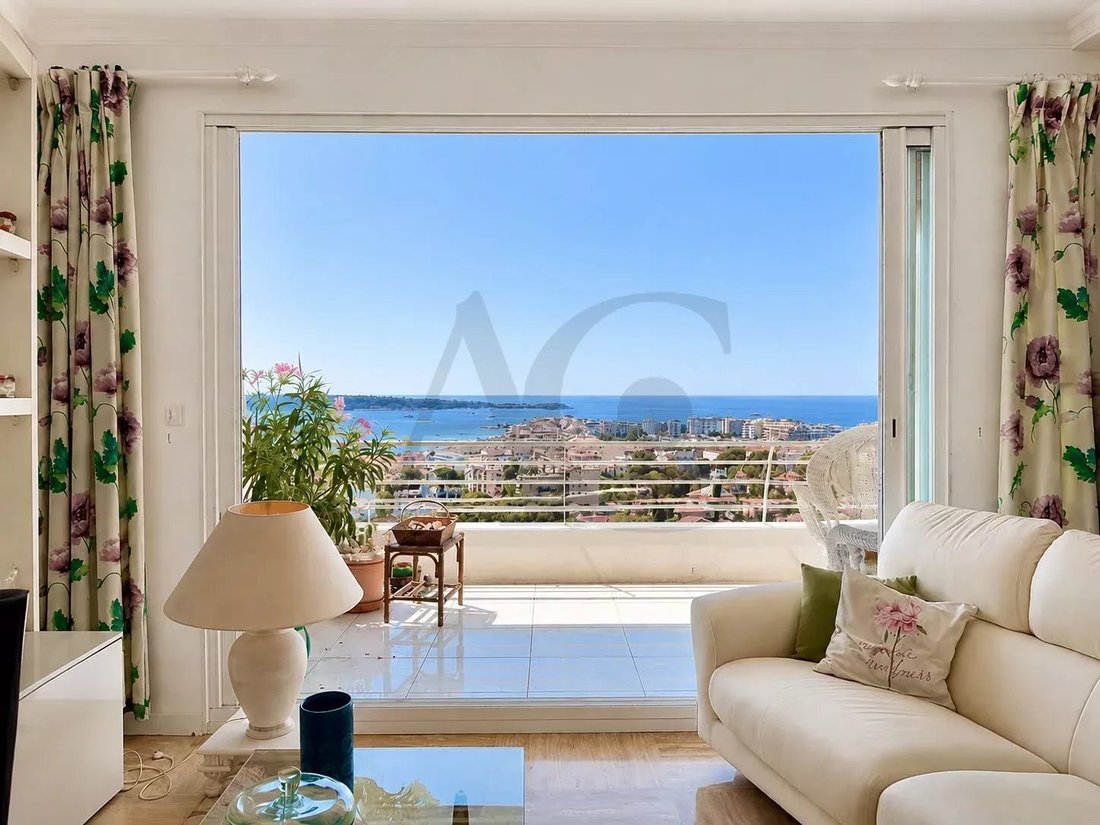 Apartment in La Source, Cannes, France 1 - 18650020