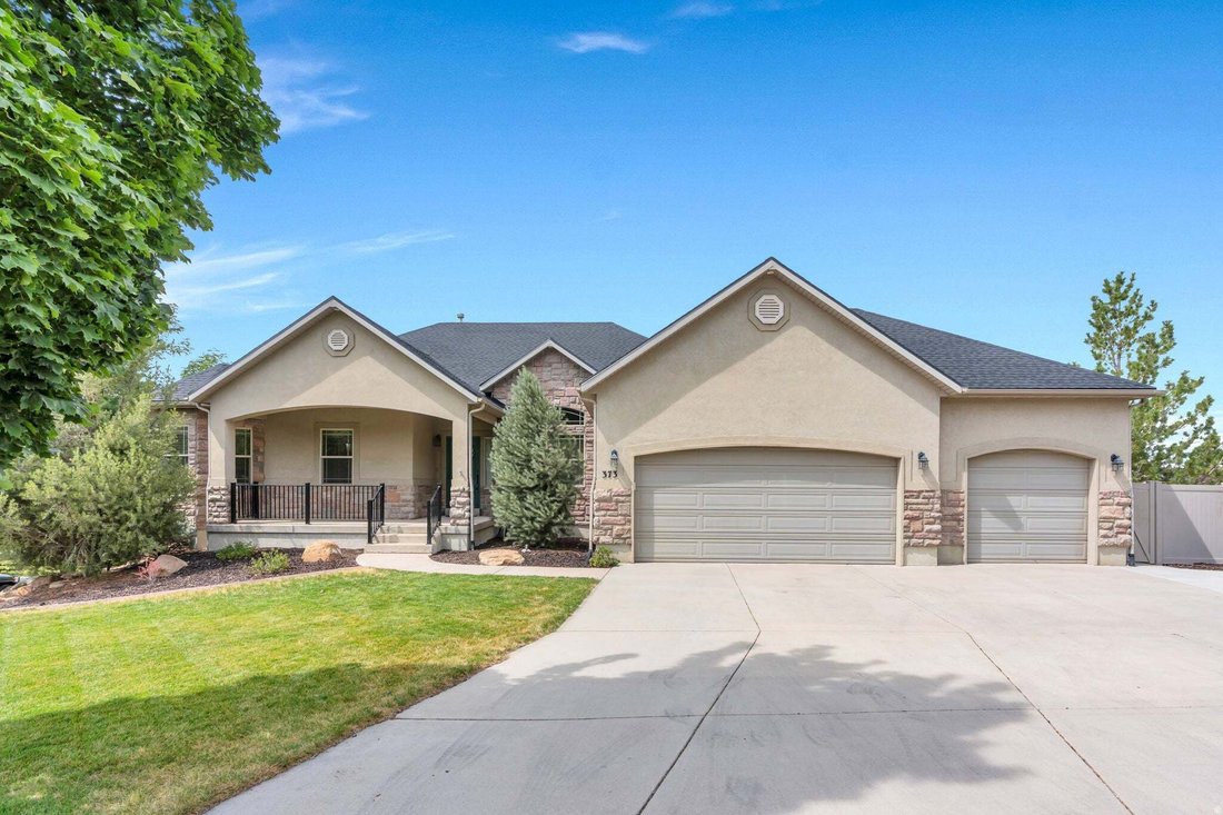 House in Payson, Utah, United States 1 - 18648747
