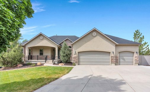 House in Payson, Utah, United States 1