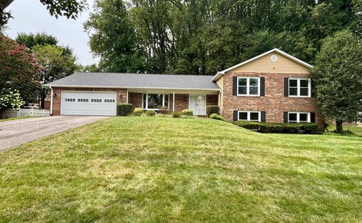 House in Glenn Dale, Maryland, United States 1