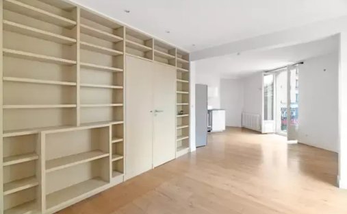 Apartment in Nationale-Deux Moulins, Paris 13e Arrondissement, Paris 1