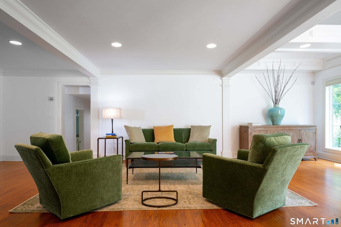 Casa en Sharon, Connecticut, Estados Unidos 5 - 18648734