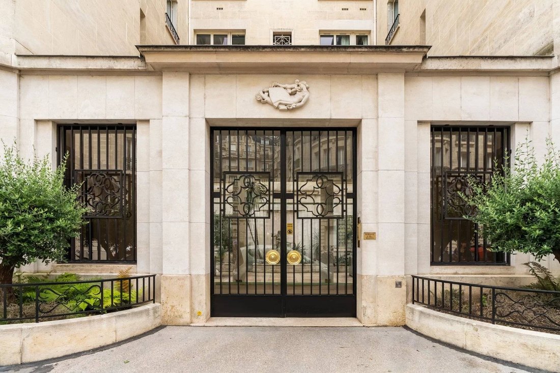 Apartment in Bois de Boulogne, Paris 16e Arrondissement, Paris 1 - 16948377