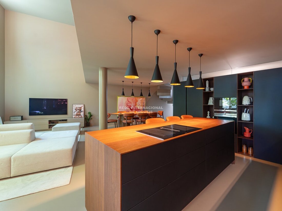Apartment in Sao Felix da Marinha, Porto District, Portugal 2 - 18649743
