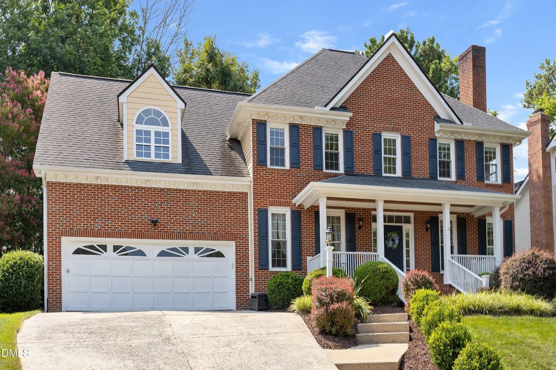 House in Cary, North Carolina, United States 1 - 18649085
