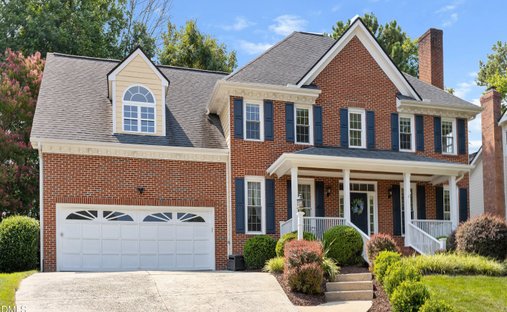 House in Cary, North Carolina, United States 1