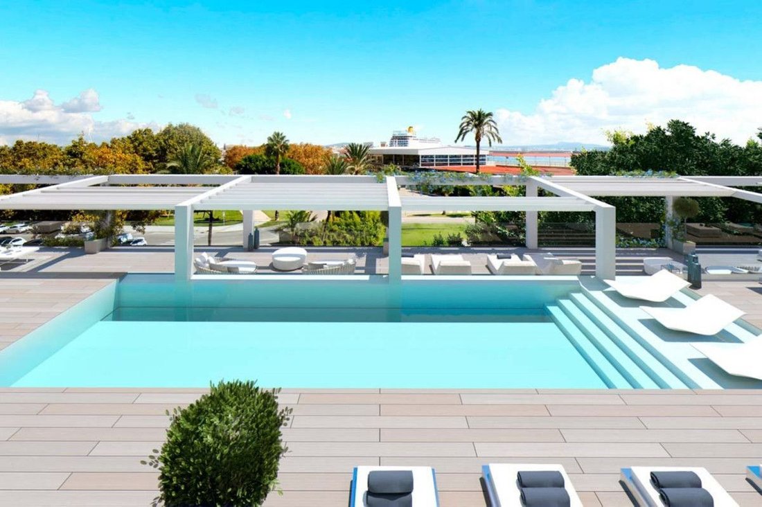 Apartment in Palma, Balearic Islands, Spain 4 - 18650112
